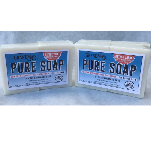 PURE LYE SOAP MAKER – Arnall Grocery