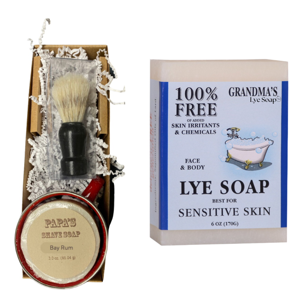 LYE Soap Value Pack (FREE SHIPPING W/ THIS ITEM)